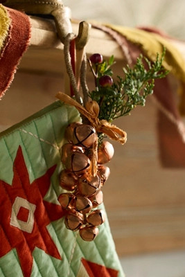 Jingle Bells Charm | Anthropologie (US)