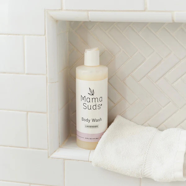 Body Wash Soap | MamaSuds