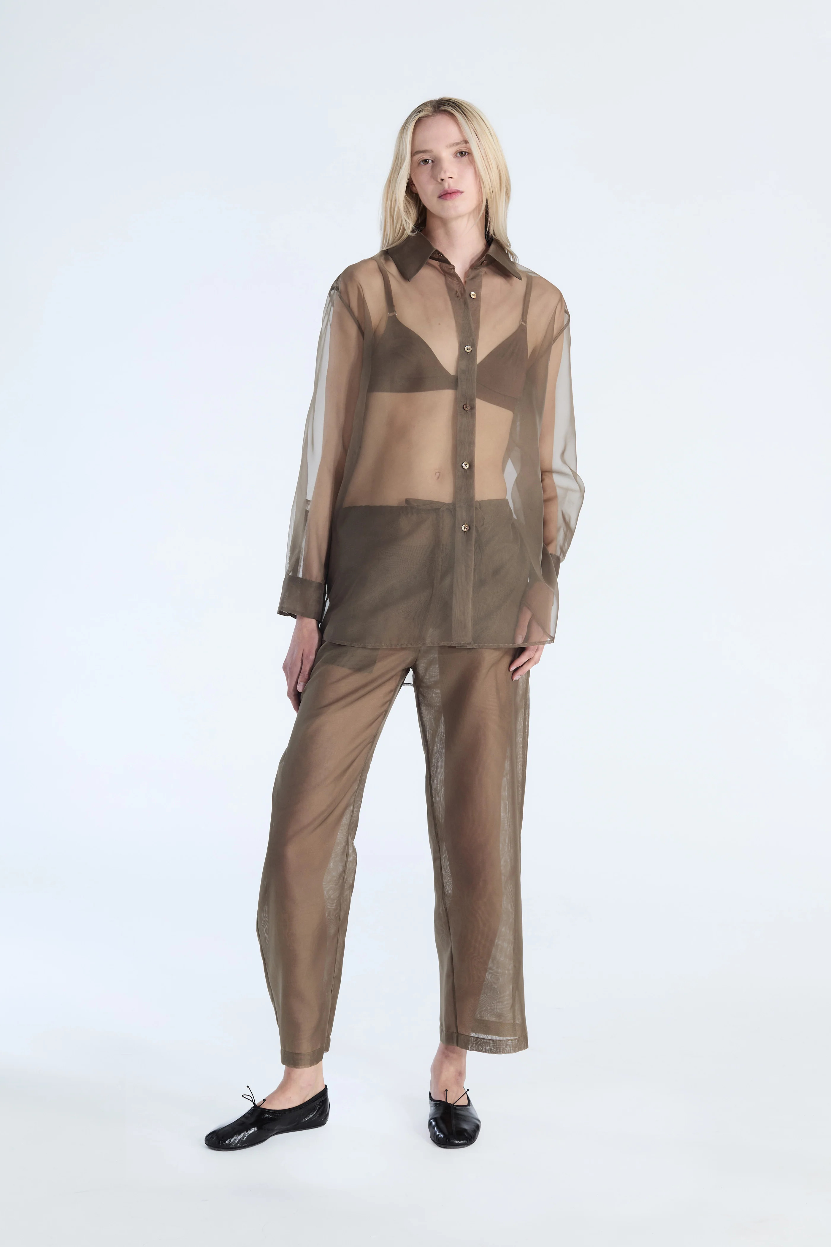 ORGANZA PANT | Renggli