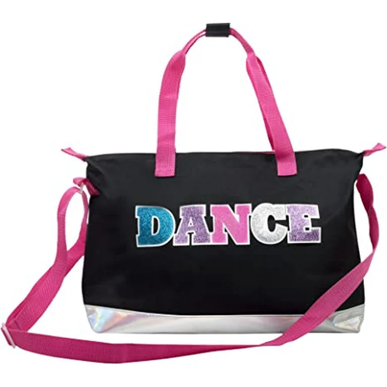 Trailmaker, 14” Unisex Dance Duffle Bags for Dancers, Girls, Teens, and Student Athletes, Worko... | Walmart (US)