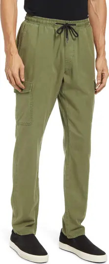 E-Waist Drawstring Cargo Pants | Nordstrom