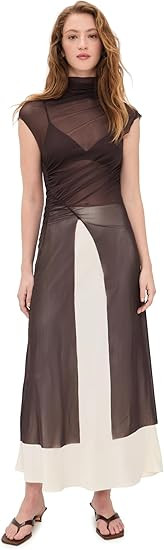 Bec + Bridge Women's Eva Split Tunic Top | Amazon (US)