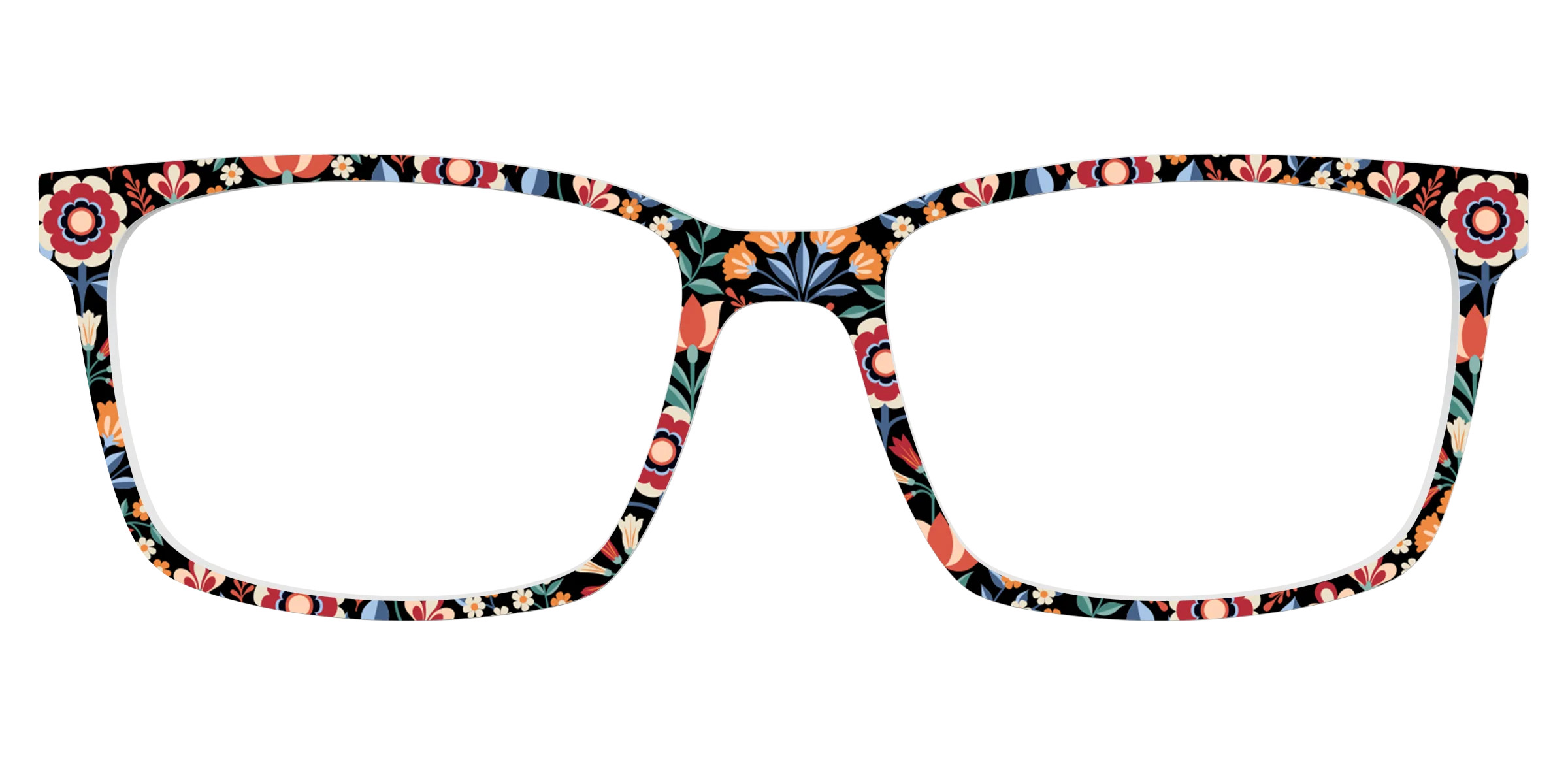 The Fika Floral | Pair Eyewear