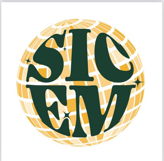 Disco Baylor Gameday Button | Etsy (US)