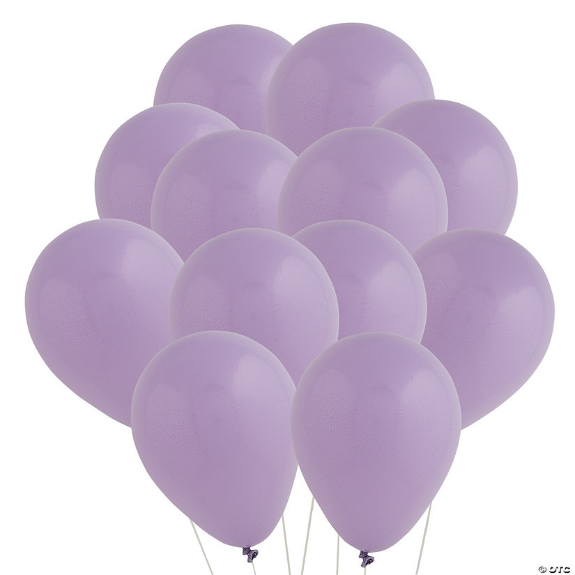 Bulk 50 Pc. Tuftex Matte 5" Natural Latex Balloons | Oriental Trading Company