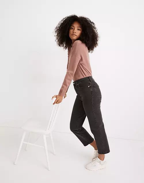 Straight-Leg Jeans | Madewell