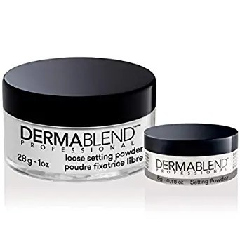 Dermablend Loose Setting Powder, Face Powder Makeup & Finishing Powder for Light, Medium & Tan Sk... | Amazon (US)