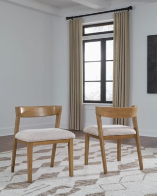 Kristiland Dining Chair

 (Set of 2) | Ashley Homestore