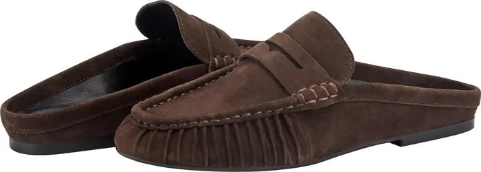 Jaynie Almond Toe Loafer Mule (Women) | Nordstrom