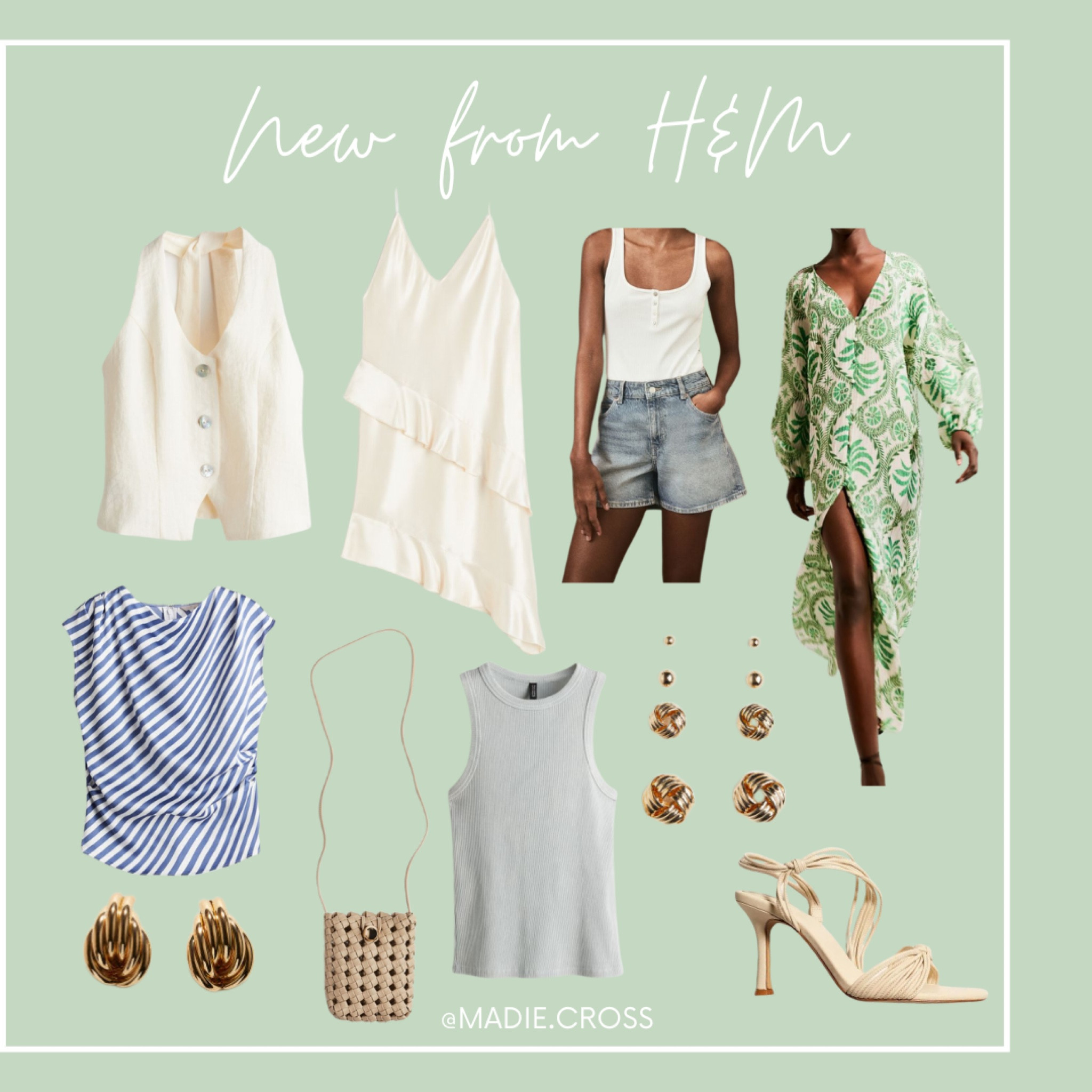 New arrivals hit H&M and they’re so good! 

#LTKStyleTip #LTKFamily #LTKFindsUnder100