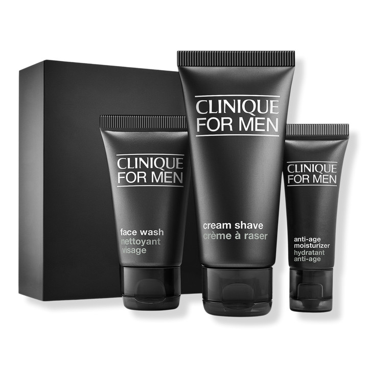 Clinique For Men Starter Kit - Daily Age Repair | Ulta
