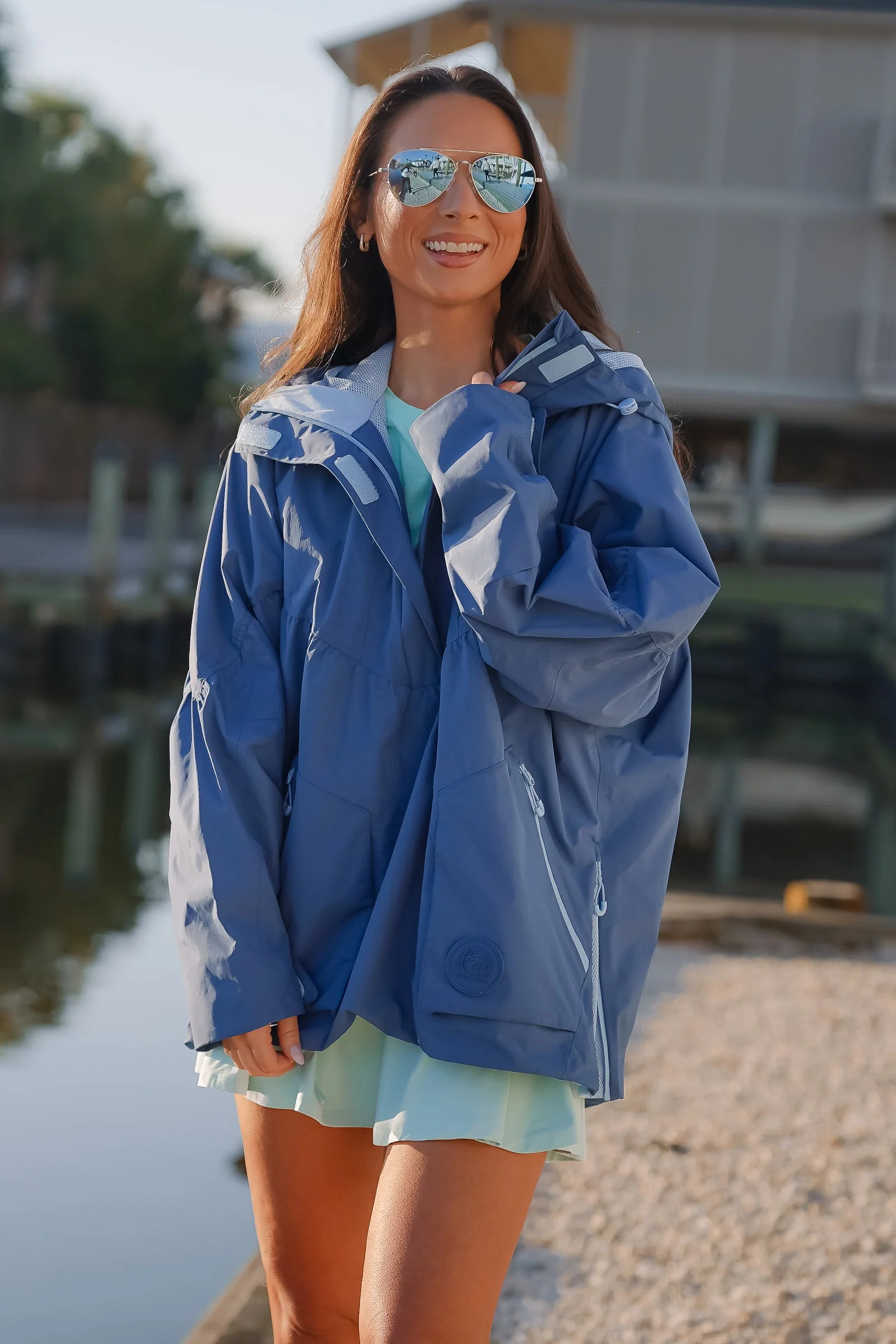 High Seas Jacket | Boujee Marlin