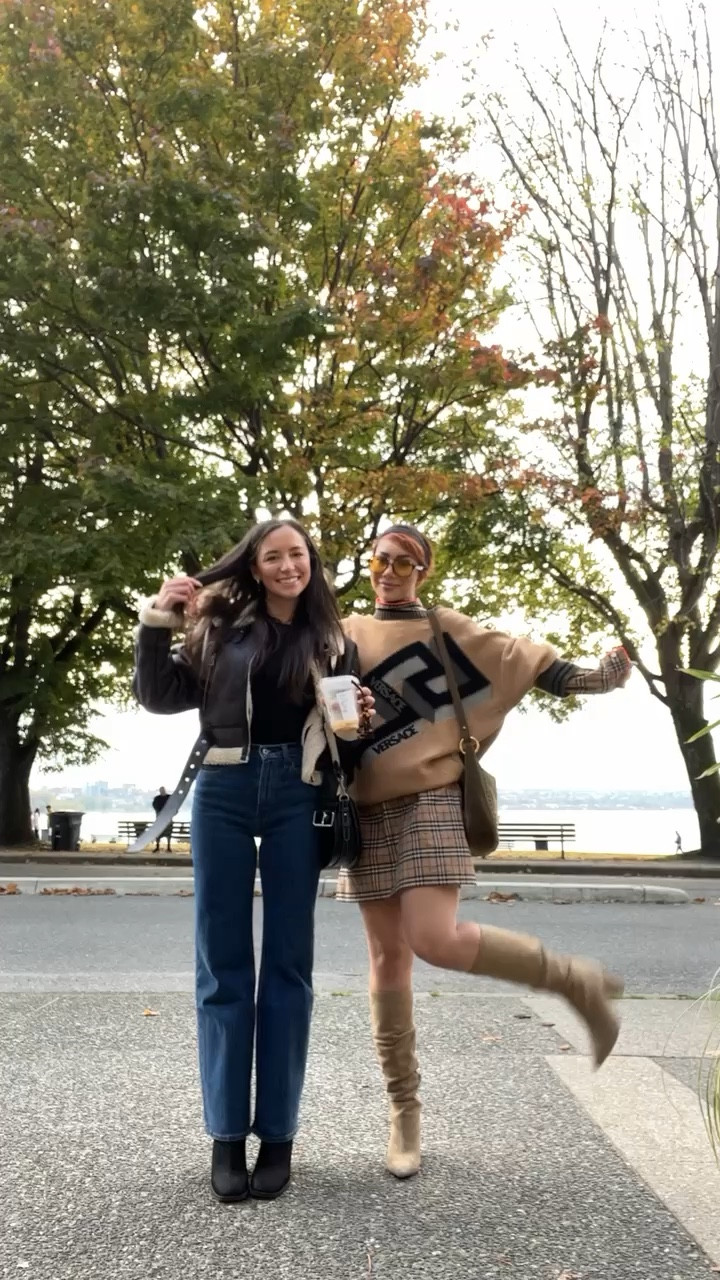 fall/ winter fit 🤍✨



#LTKSeasonal #LTKootd #LTKdayinmylife