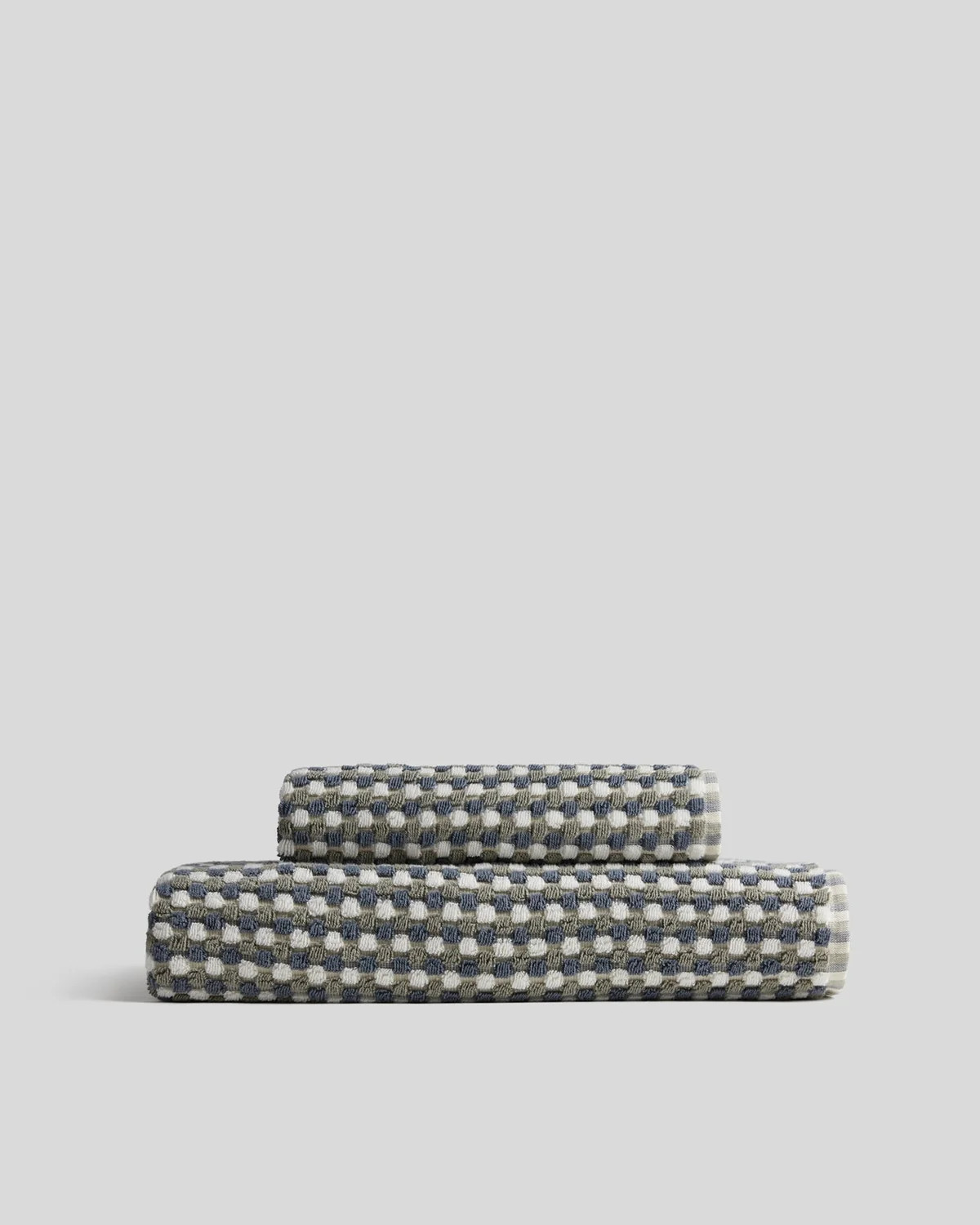 Organic Cotton Mosaic Towels | Parachute