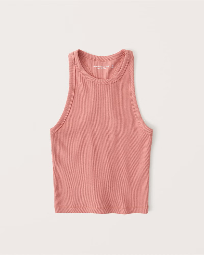 Ribbed Scuba Tank | Abercrombie & Fitch (US)