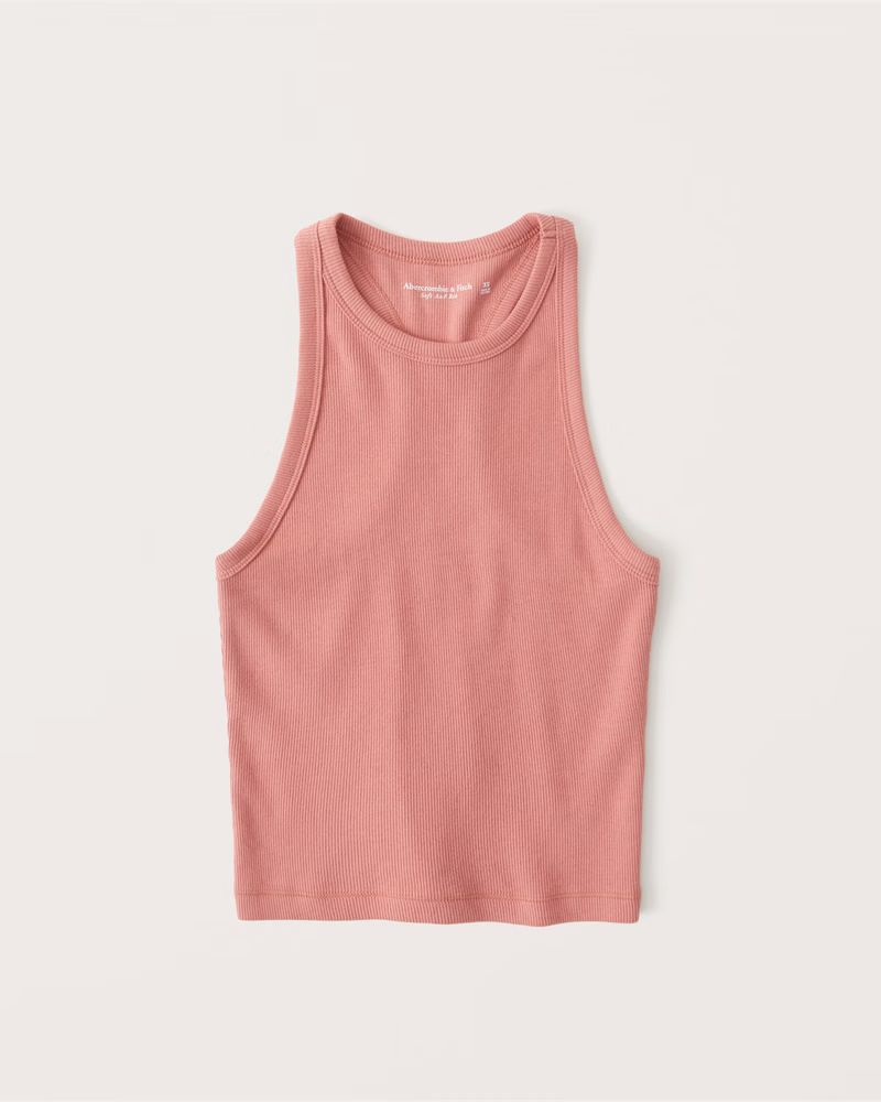 Ribbed Scuba Tank | Abercrombie & Fitch (US)