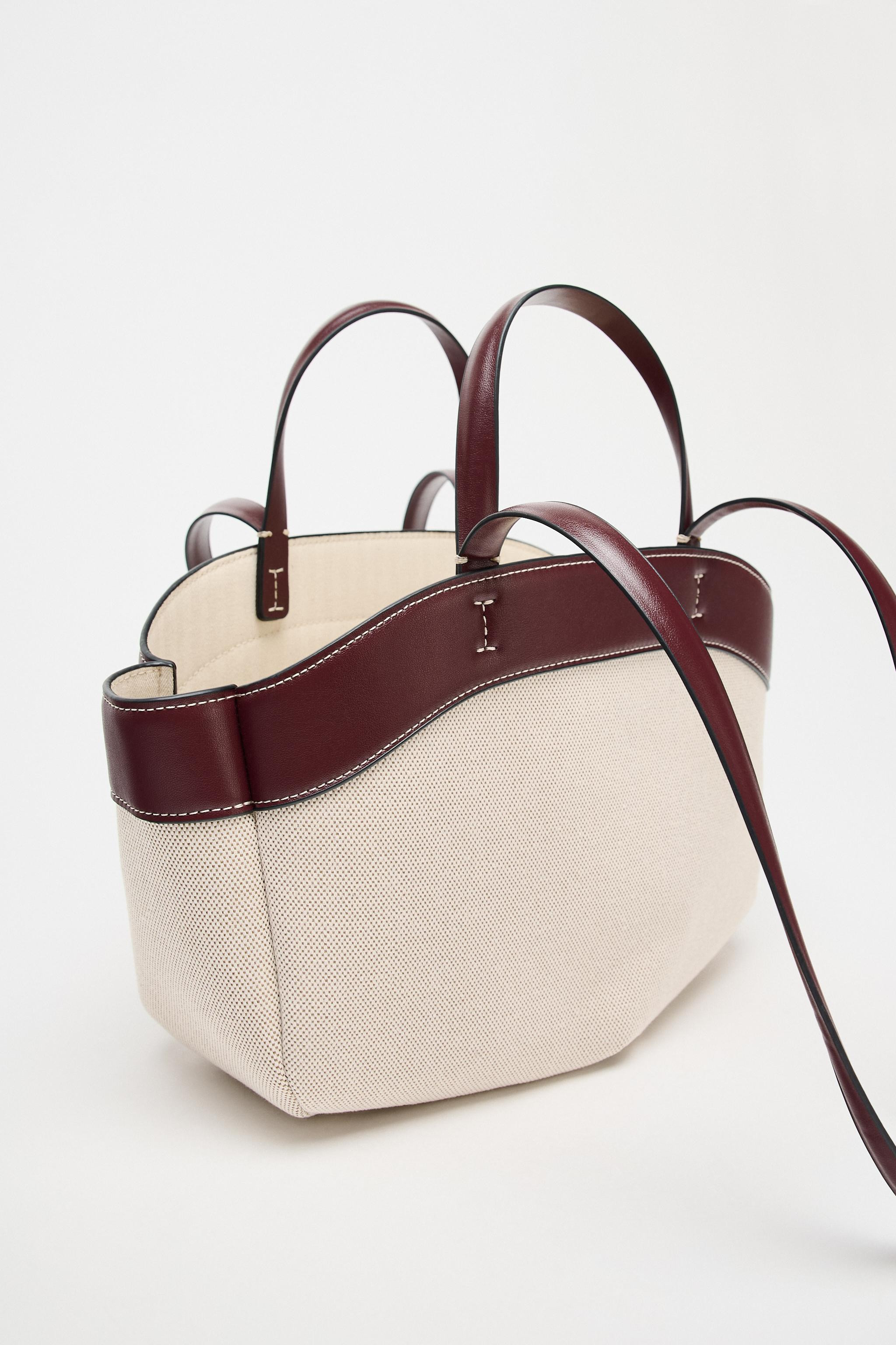 CANVAS SHOPPER | Zara US