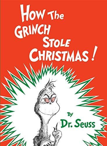 How the Grinch Stole Christmas! (Classic Seuss) | Amazon (US)