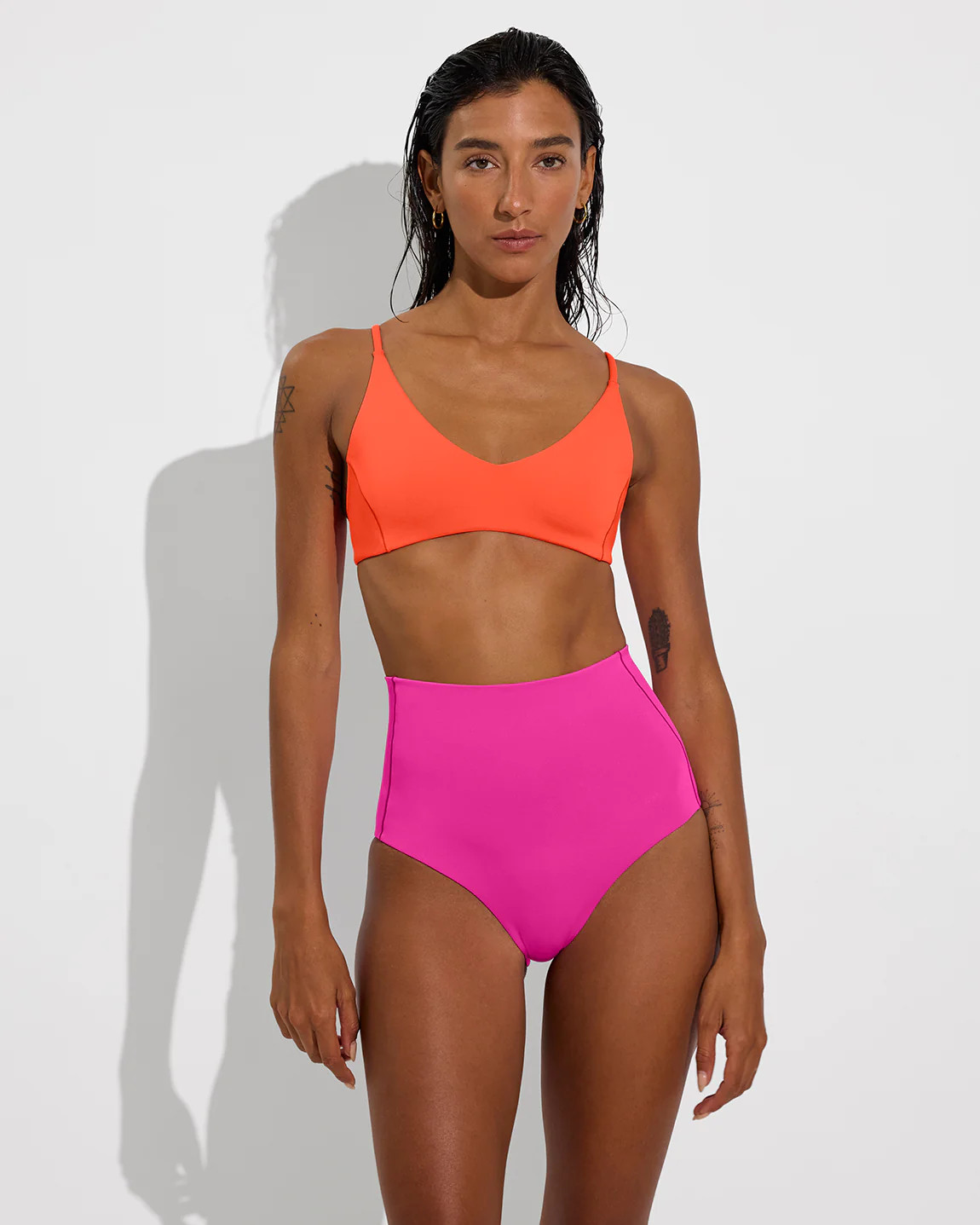 Sunday Top - Bikini Top | Left on Friday