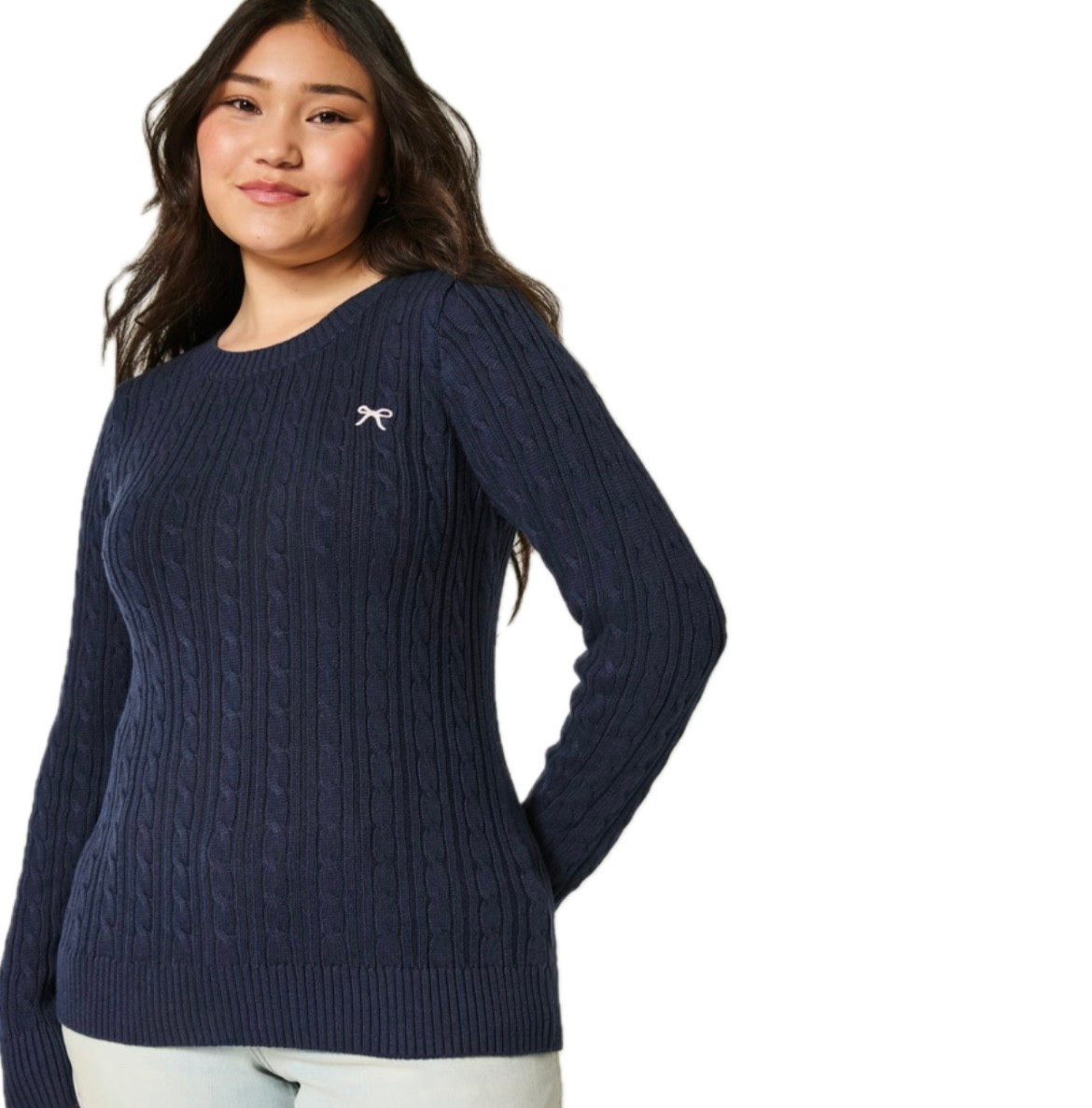 Bow Cute!
What a cute preppy vibe! I love the embroidered bow!




#LTKFindsUnder50 #LTKSeasonal