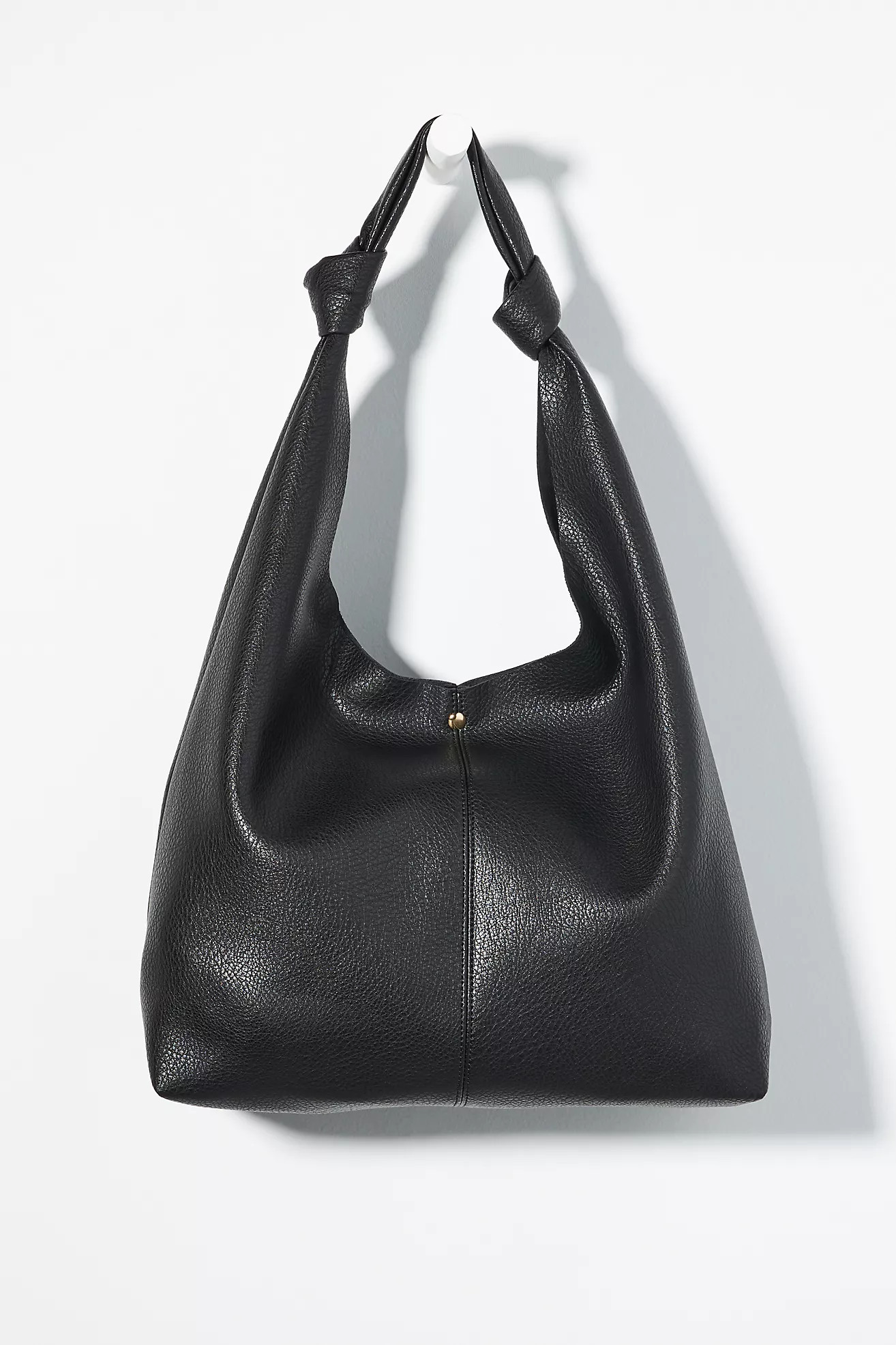 The Love Knot Slouchy Bag | Anthropologie (US)