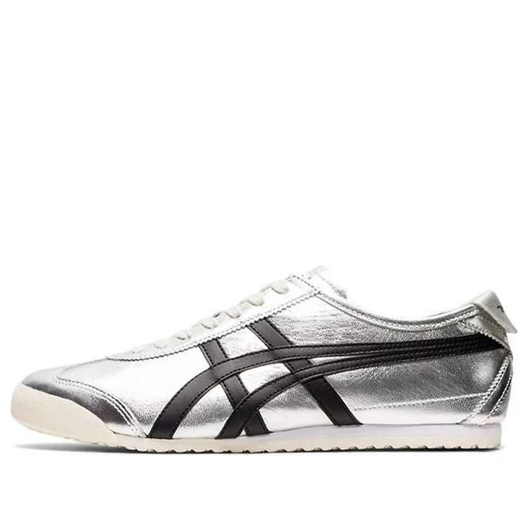 Onitsuka Tiger Mexico 66 'Pure Silver' 1183B566-020 | KICKS CREW