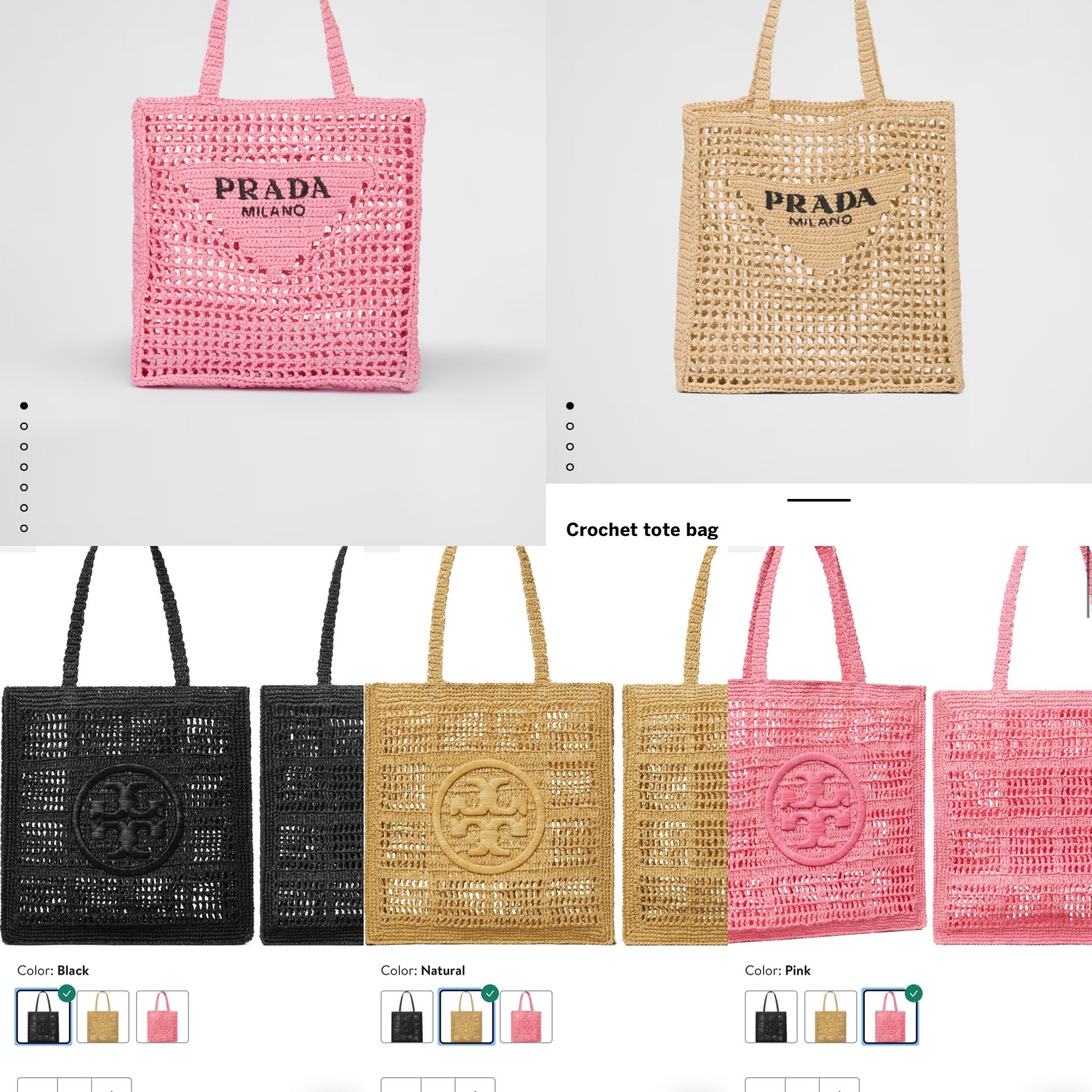 That Raffia Bag Trend Tho 😍

#LTKstyletip #LTKtravel #LTKitbag