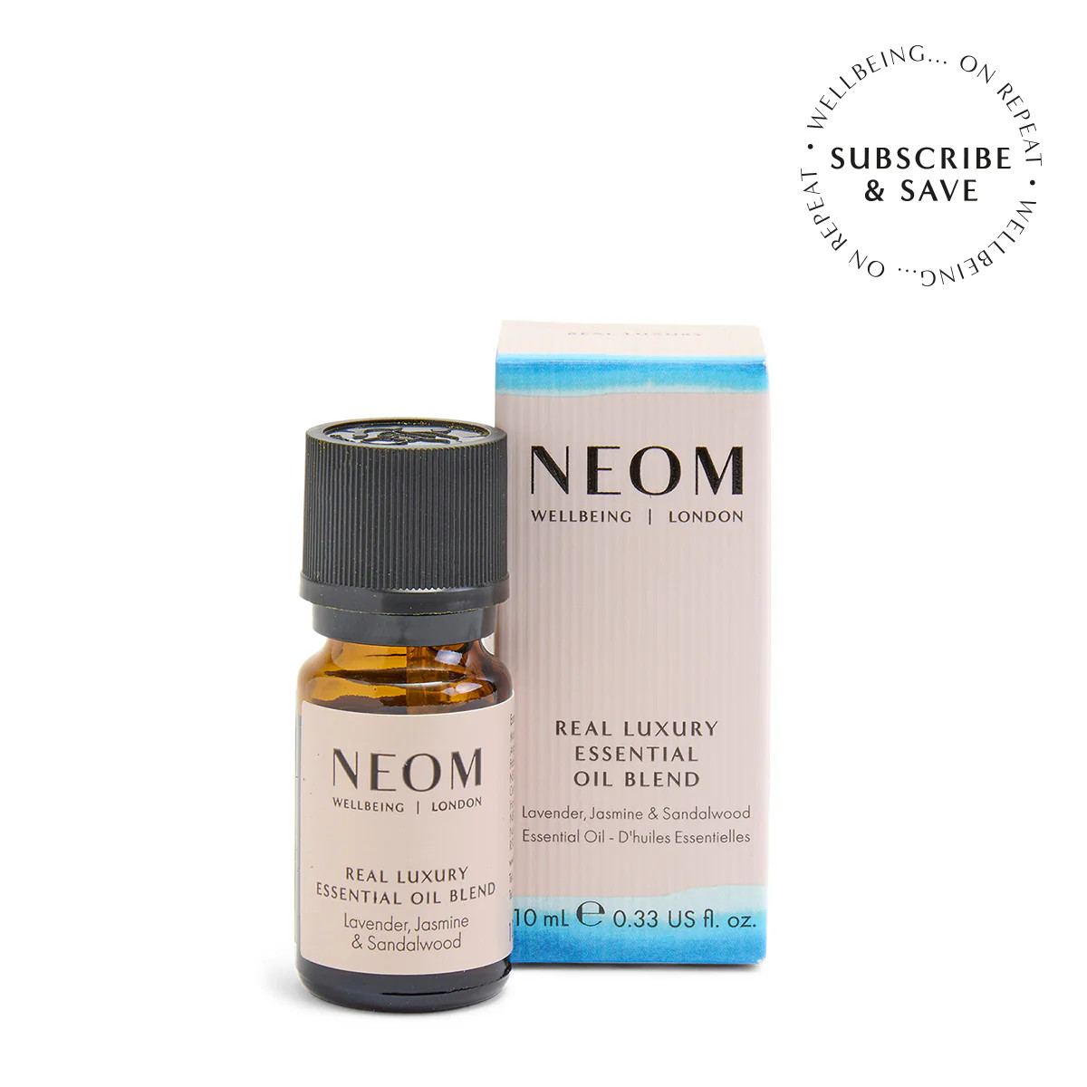 Real Luxury Essential Oil Blend 10ml | NEOM Organics