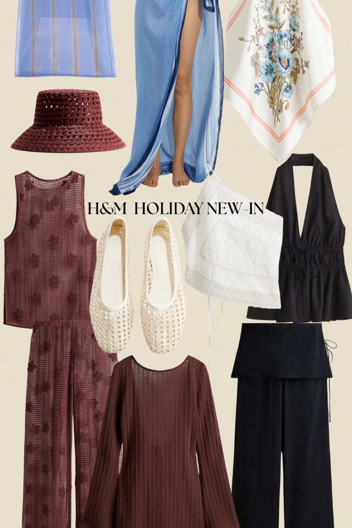 H&M holiday picks 