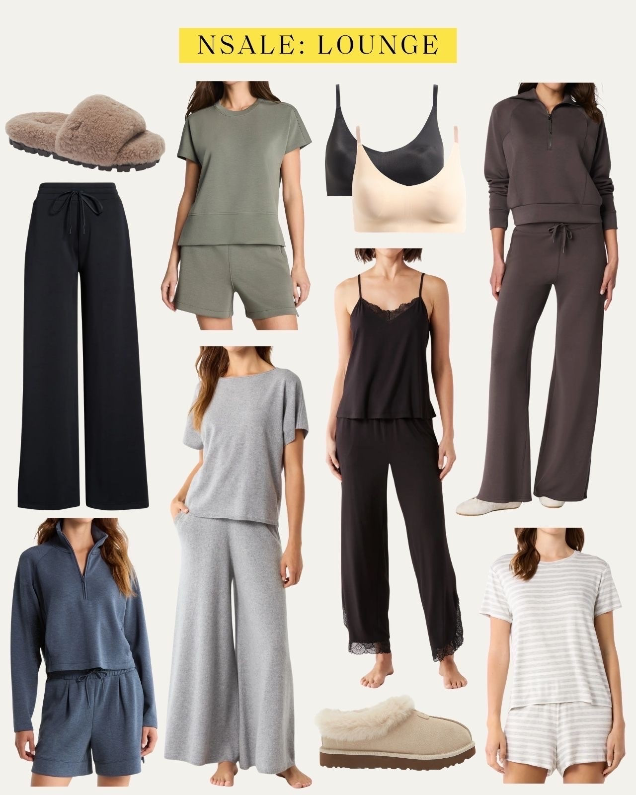 Nordstrom Anniversary Sale comfy lounge favorites

#LTKSaleAlert #LTKOver40 #LTKSeasonal
