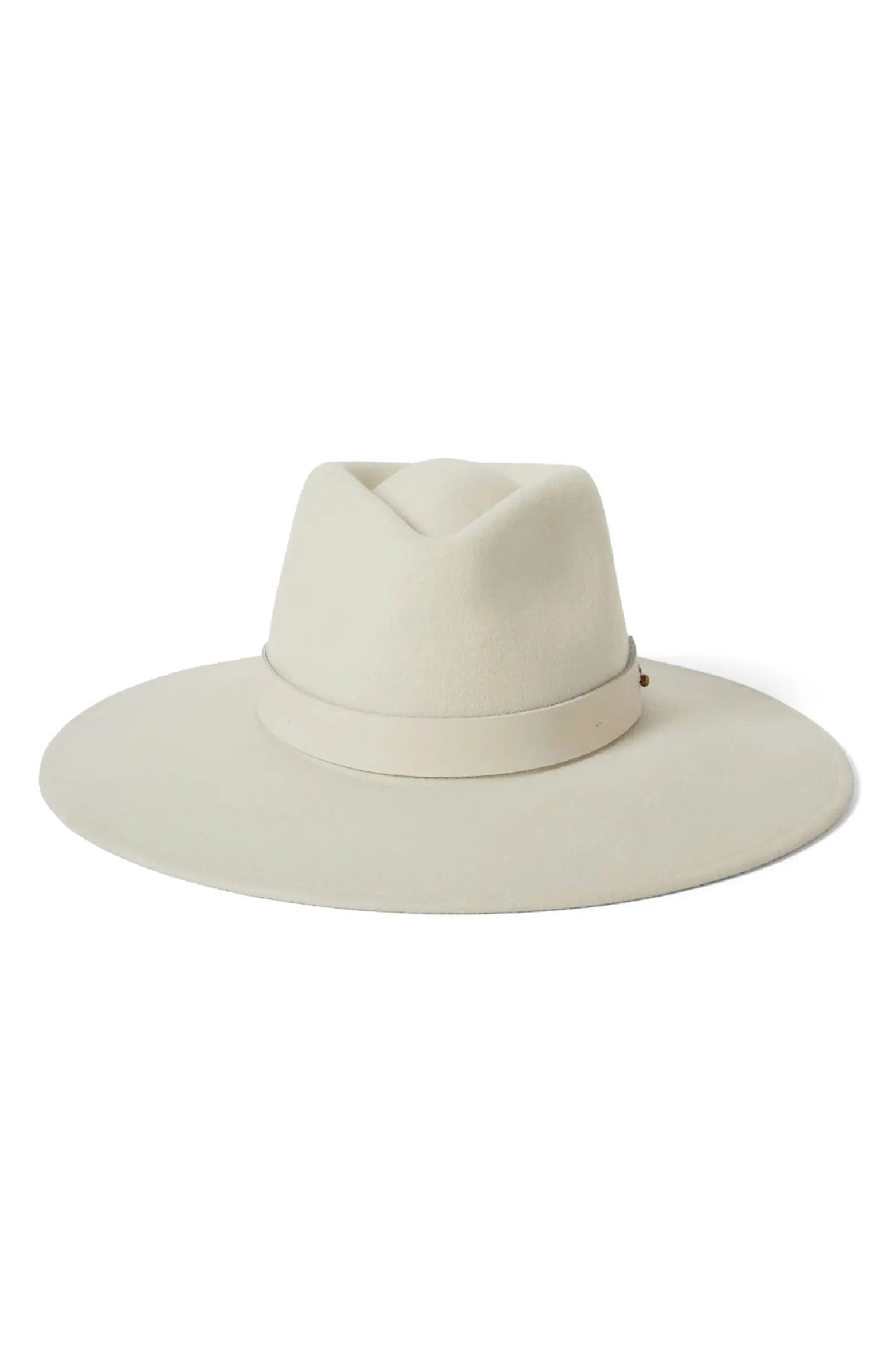Brixton Eleanor Packable Wool Felt Hat | Nordstrom | Nordstrom