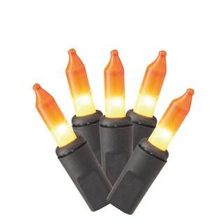 12ft. Orange Candy Corn Lights by Ashland® | Michaels Stores