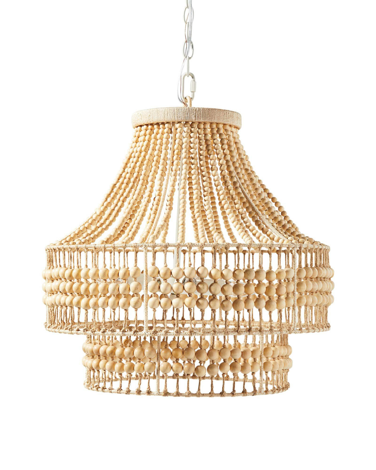 Ventana Chandelier | Serena and Lily