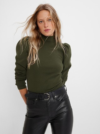 Rib Turtleneck | Gap (US)