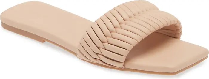 Linx Slide Sandal (Women) | Nordstrom