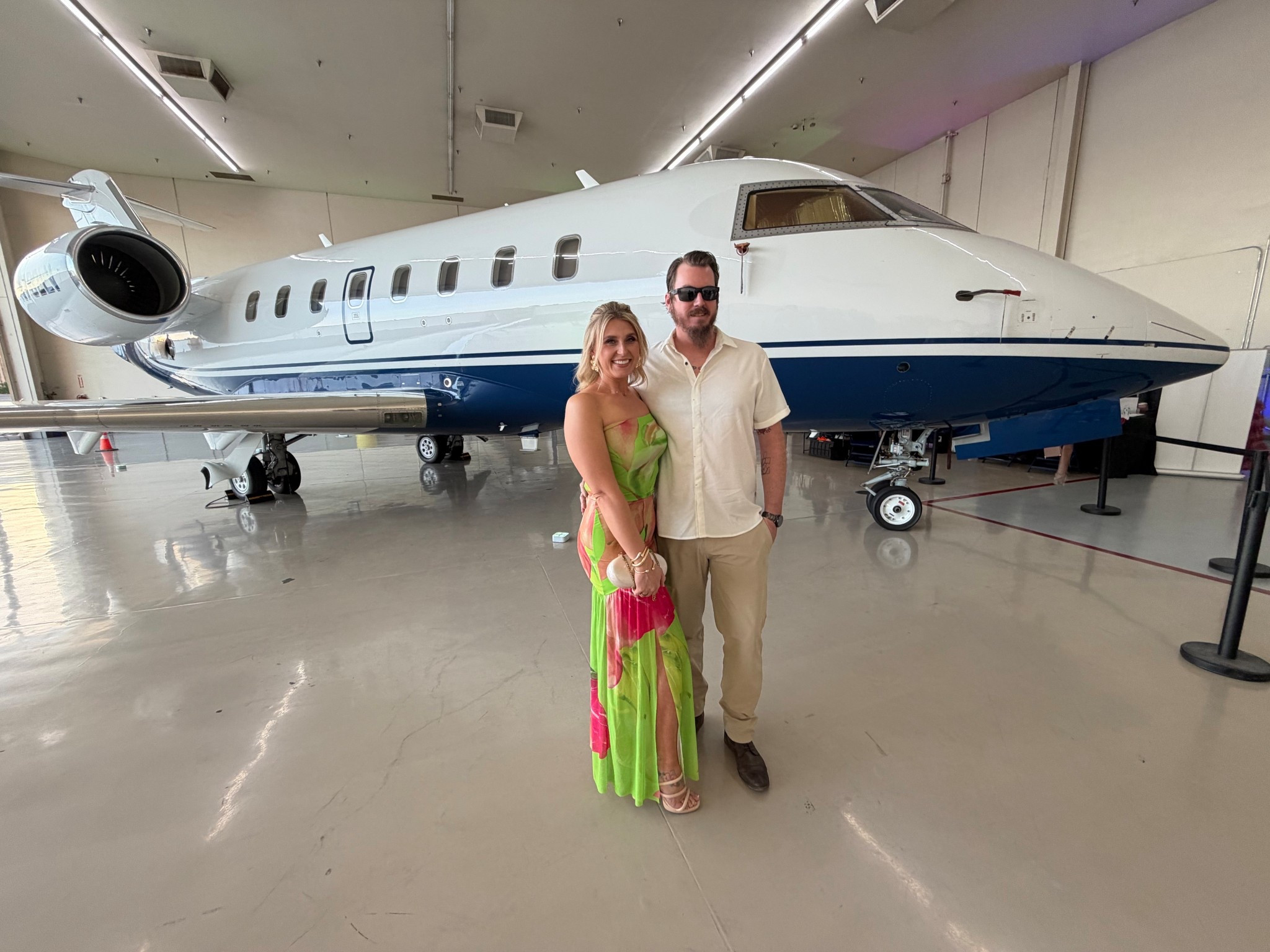 Palm royale themed event! Our beach vibe outfits are from Amazon! Linked husbands linen shirt size xxl and my floral dress is a medium 

#LTKMens #LTKMidsize #LTKootd