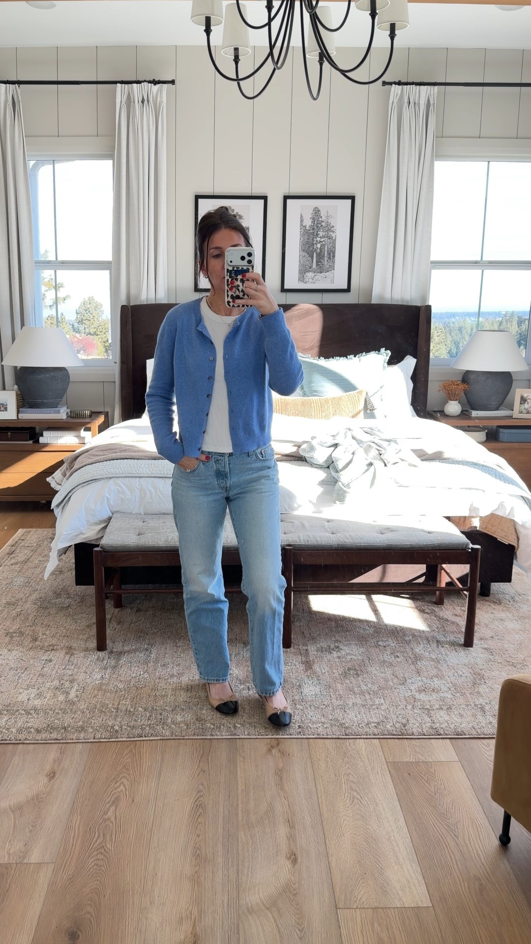 40% off my card again! My jeans are on clearance plus an additional 50% off now under $30! You can shop it all below plus bedroom links  

OOTD, cardigan, jeans, denim, Levi’s, Old Navy, flats, capo, rug, bed, bedding, McGee Co., studio, McGee, bedroom, decor, spring outfit, sweater, budget, friendly, affordable

#LTKHome #LTKgrwm #LTKootd