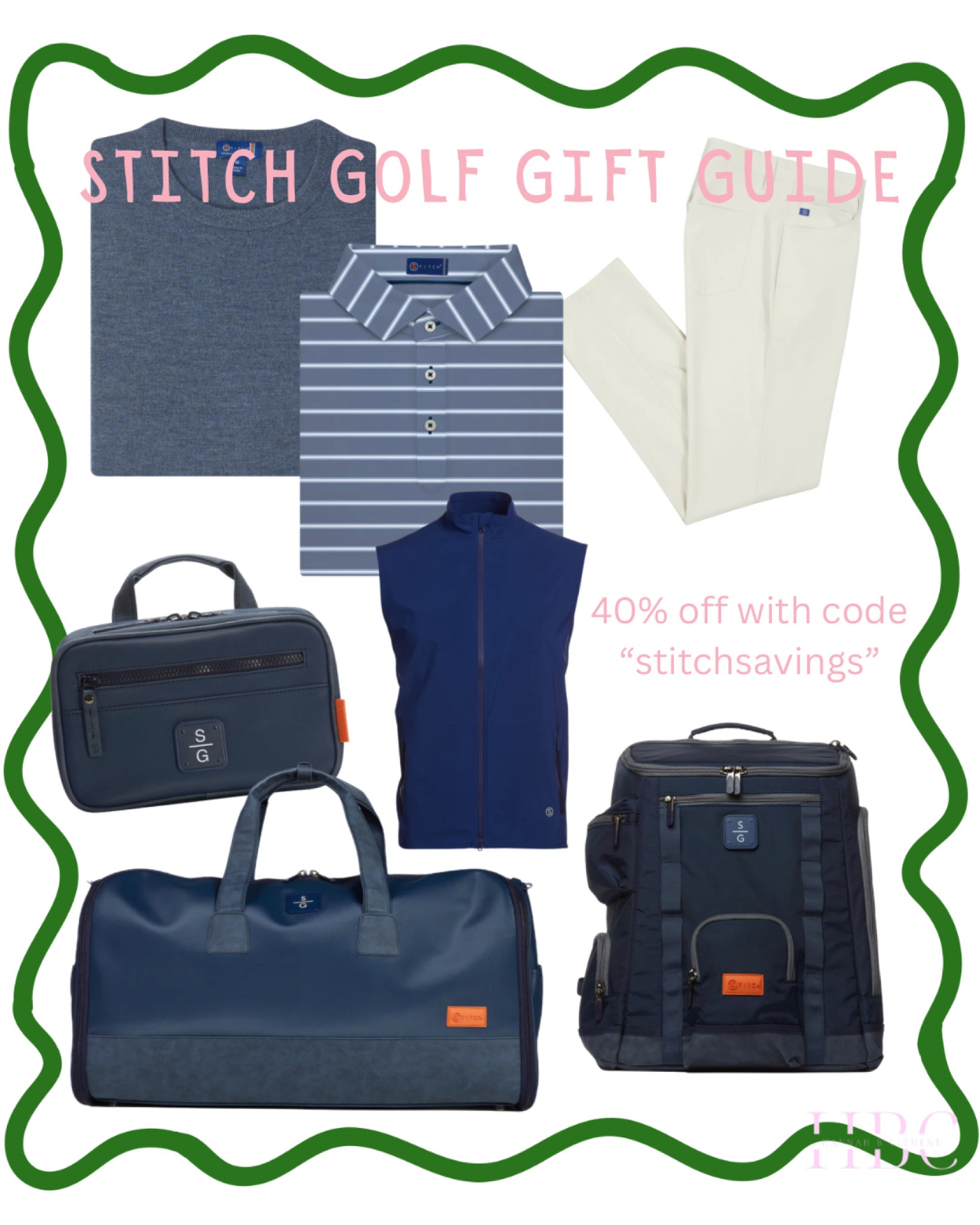 Stitch golf gift guide for him  

#LTKHoliday #LTKtravel #LTKGiftGuide