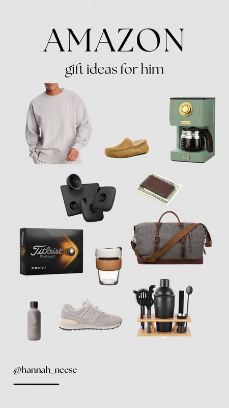 Amazon gift ideas for men #AmazonGiftGuide #GiftGuide

#LTKHoliday #LTKfamily #LTKSeasonal