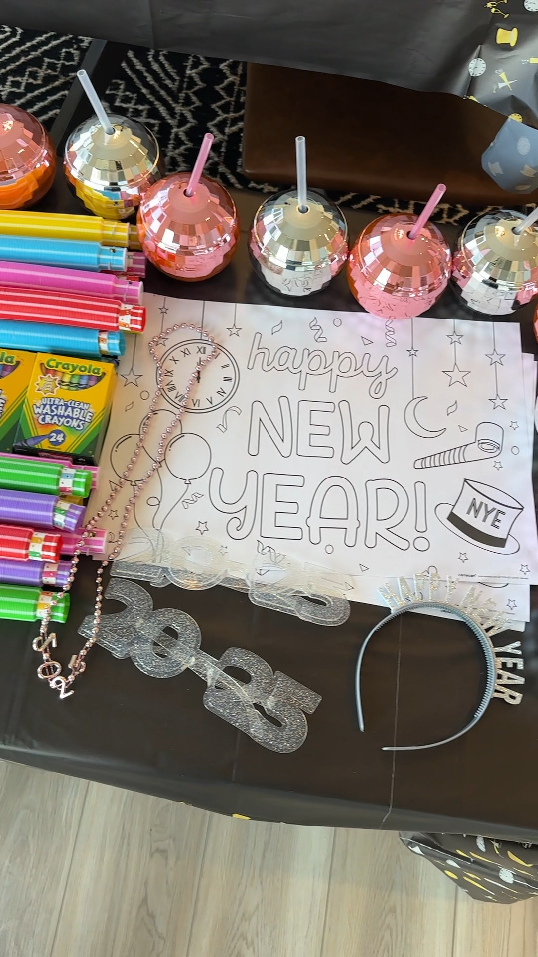 Kids Party Ideas, New Years Party, themed party supplies 
#discoparty #kidspartyideas

#LTKParties #LTKFamily #LTKKids