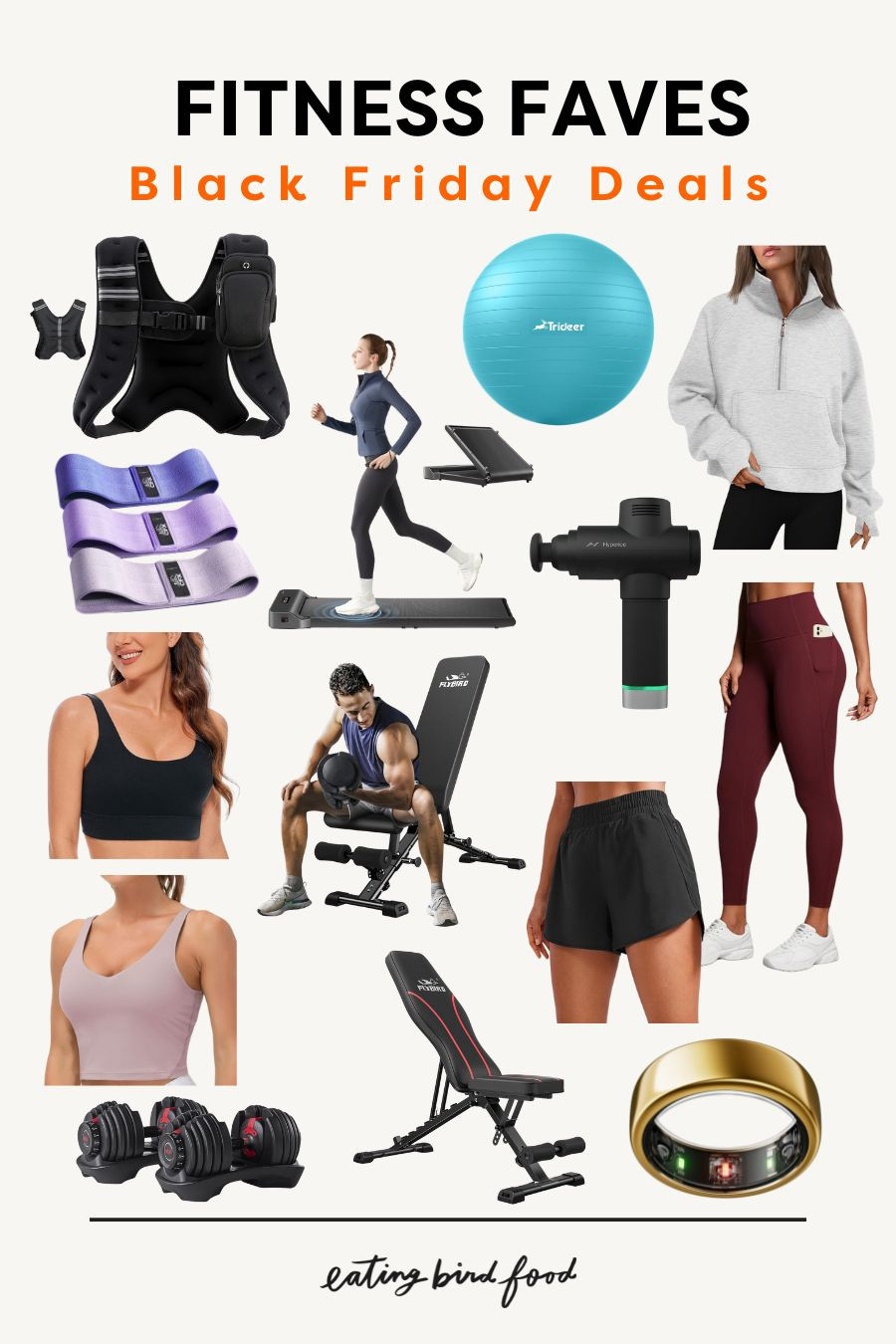 💪 Black Friday is here early, and so are the best deals on my fitness faves! From resistance bands to recovery tools and comfy workout apparel, these picks will level up your fitness game.

Shop these amazing discounts before they’re gone! 🏋️‍♀️ #BlackFridayDeals #FitnessFavorites #WorkoutGear 

 #LTKGiftGuide #LTKSaleAlert #LTKFitness
