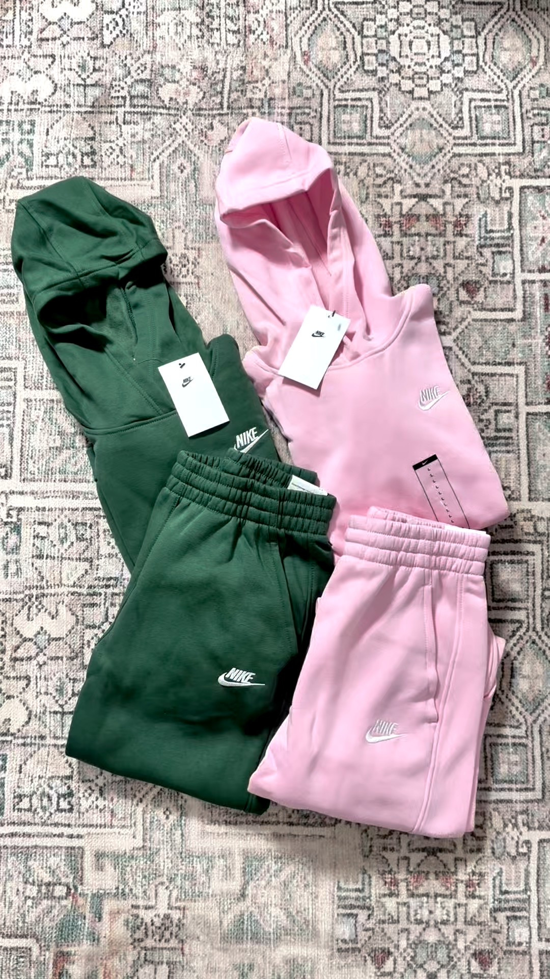 🔥 Whaaat? Kids Nike Club Hoodies & Pants dropping to $26 with code GEARUP👇! 9 colors (including these)! Kids sneakers from under $30 (big kids a bit more) - Tees from $10 - Plus tons of drops sitewide for the whole fam!

#LTKSaleAlert #LTKKids #LTKmomlife