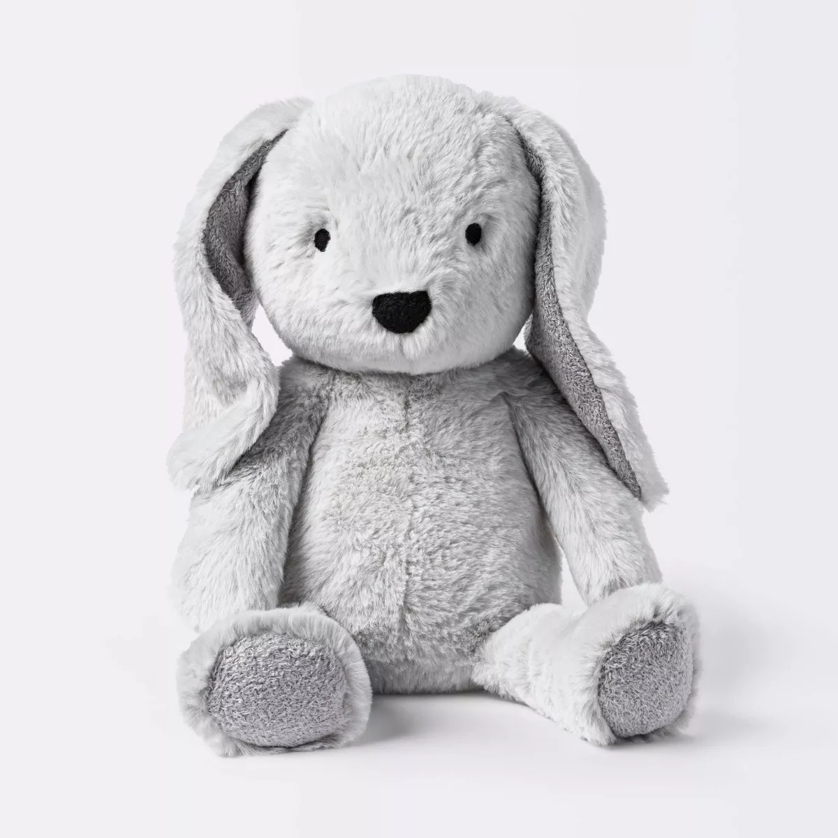 Gray Bunny Plush Animal - Cloud Island™ | Target