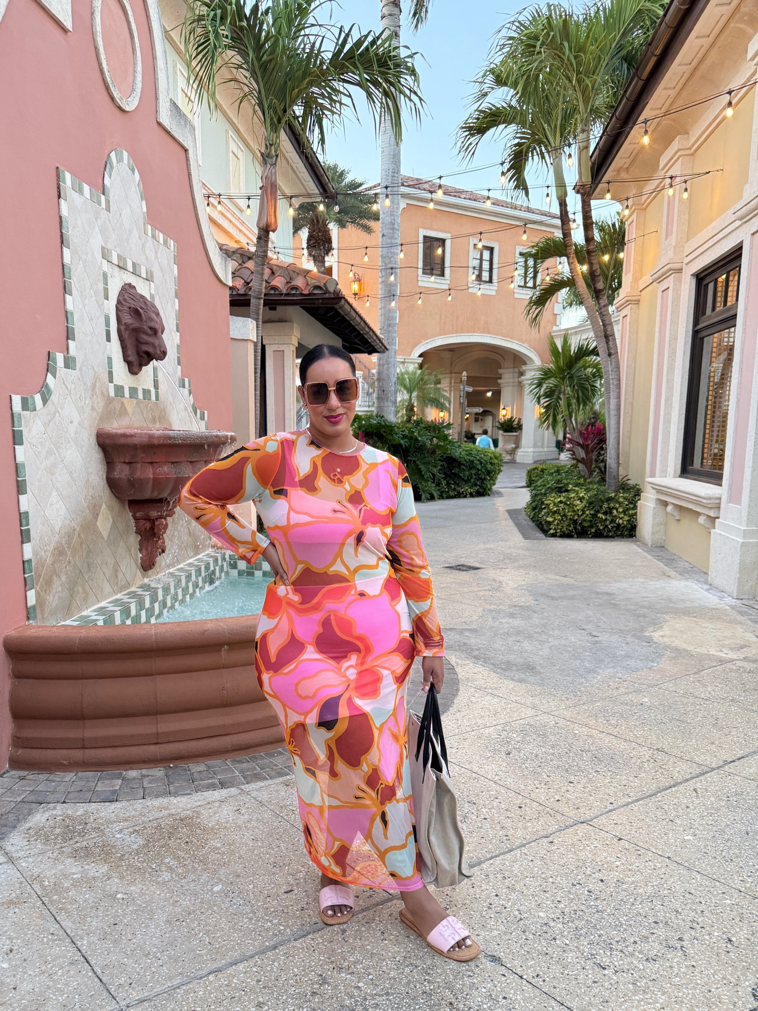 This cover up is so cute. Wearing 1X

#LTKSwim #LTKPlusSize #LTKTravel