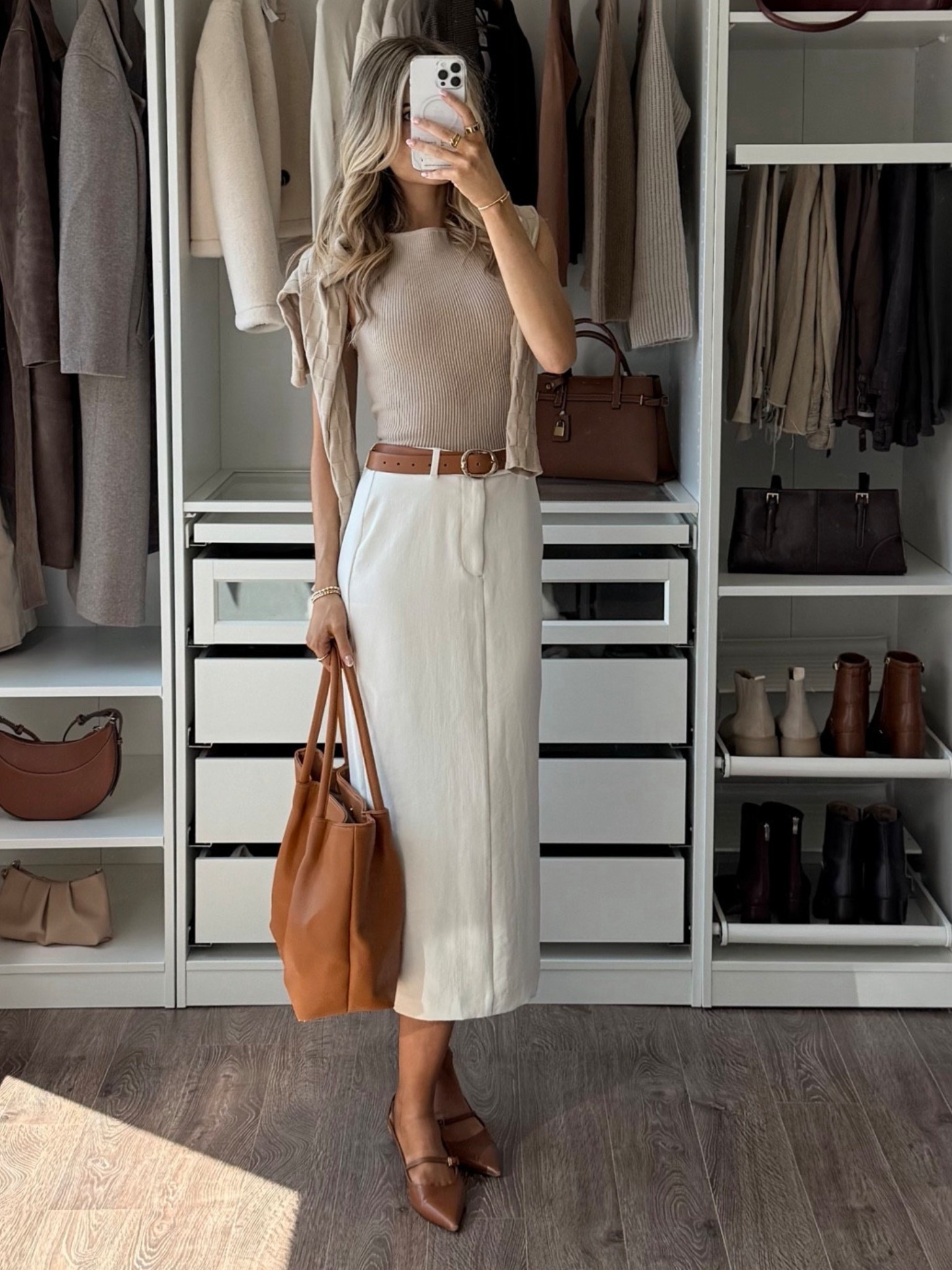 Corporate business casual outfit

#LTKWorkwear