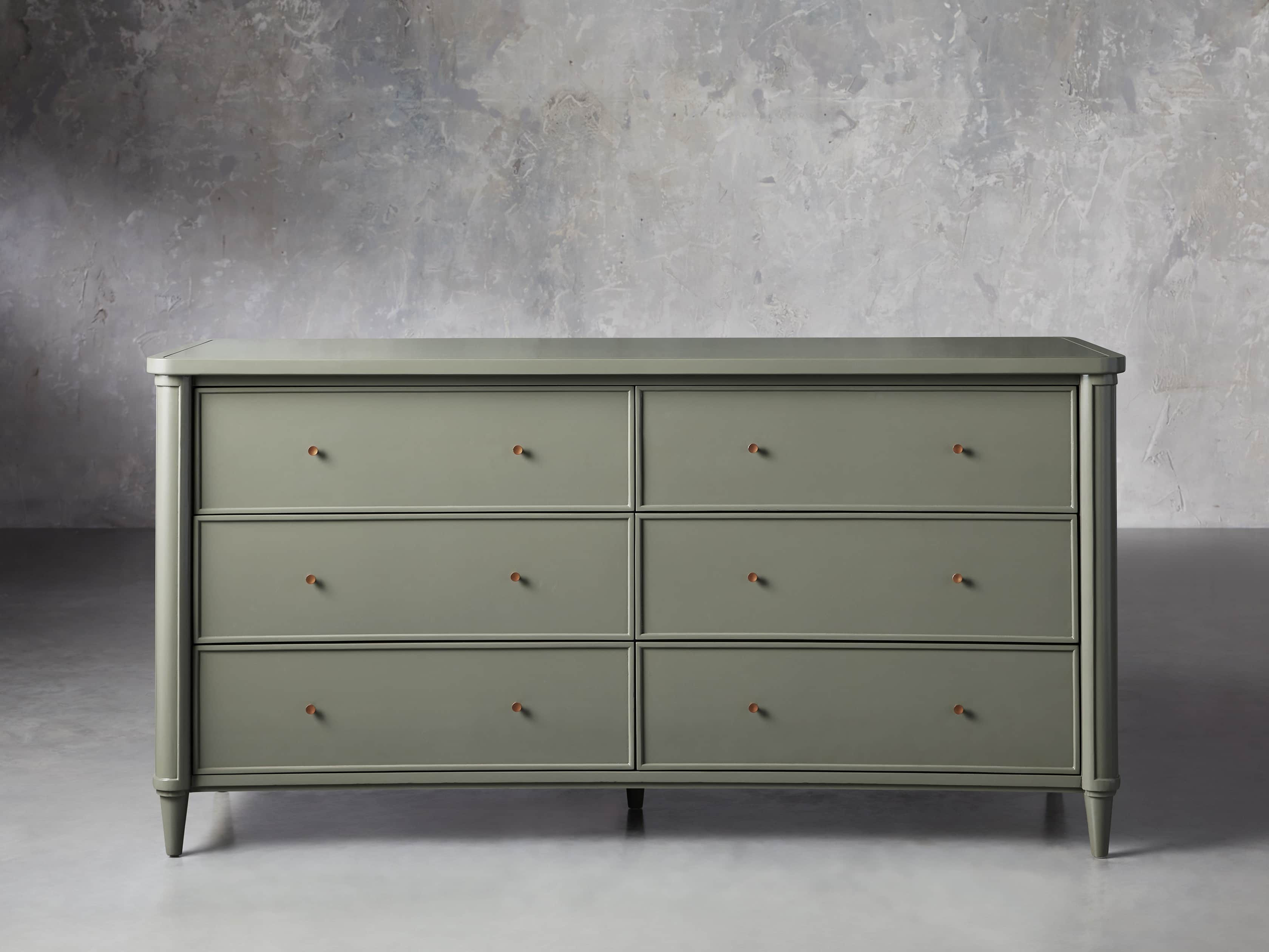Henley Wide Dresser | Arhaus