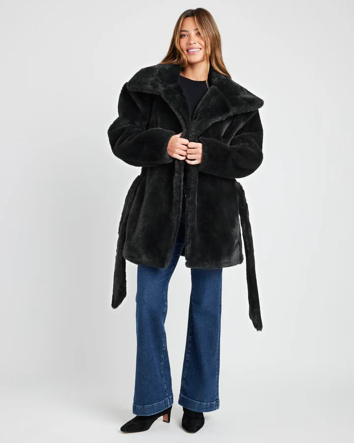 Tassia Fur Jacket | Splendid