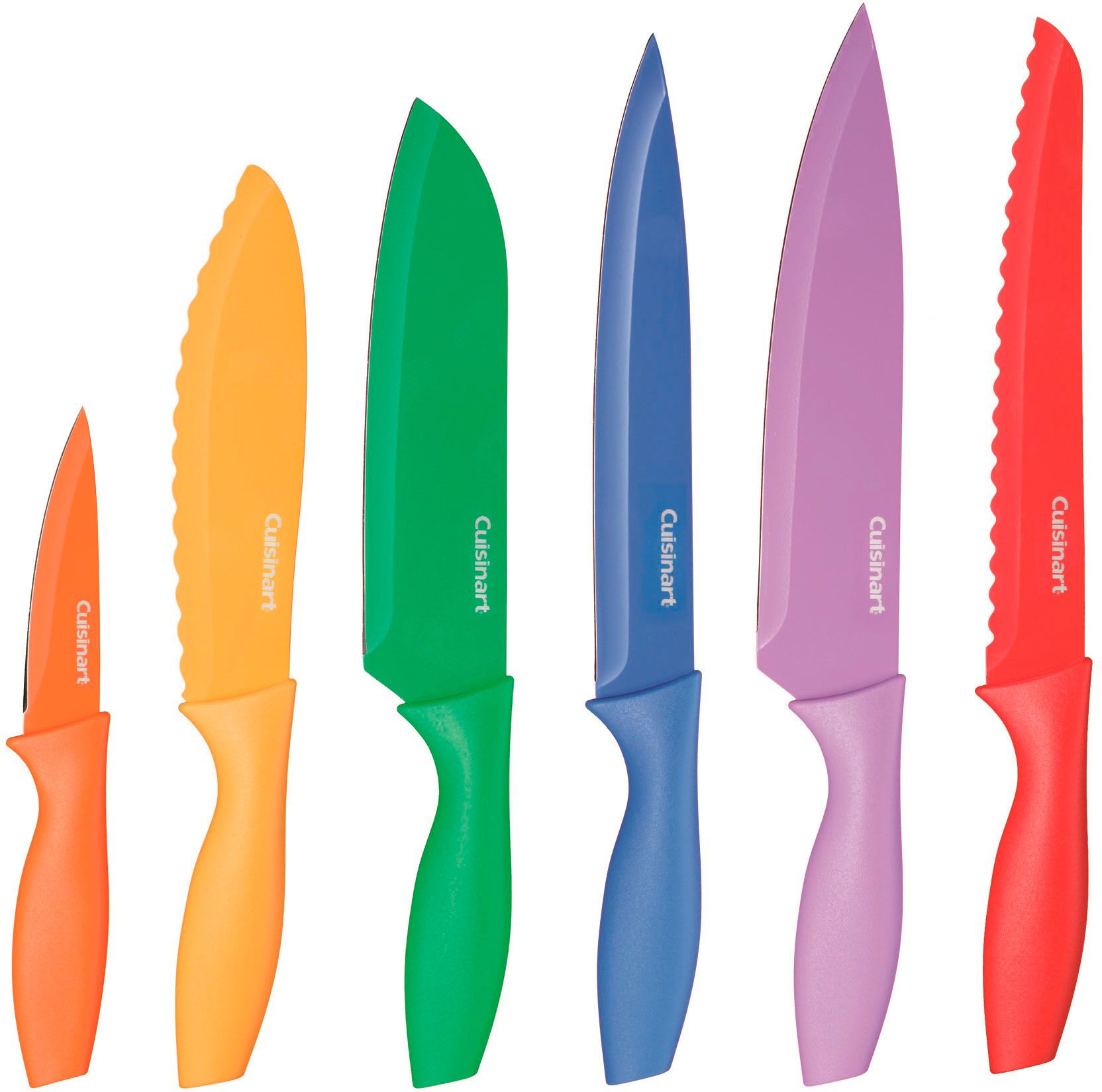 Cuisinart 12 PC Knife Set Multi C55-01-12PCKSB - Best Buy | Best Buy U.S.