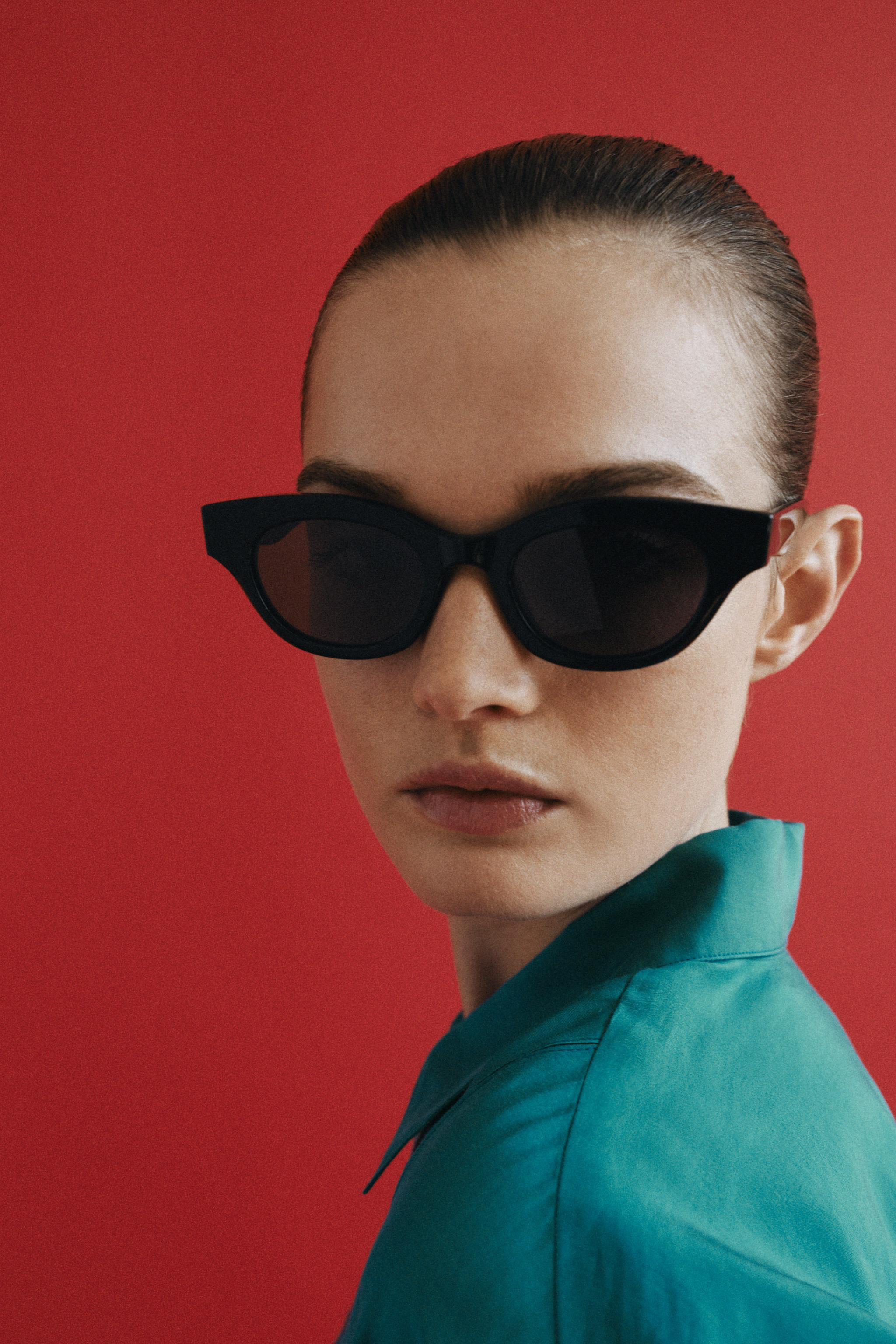 PREPPY SUNGLASSES | Zara US