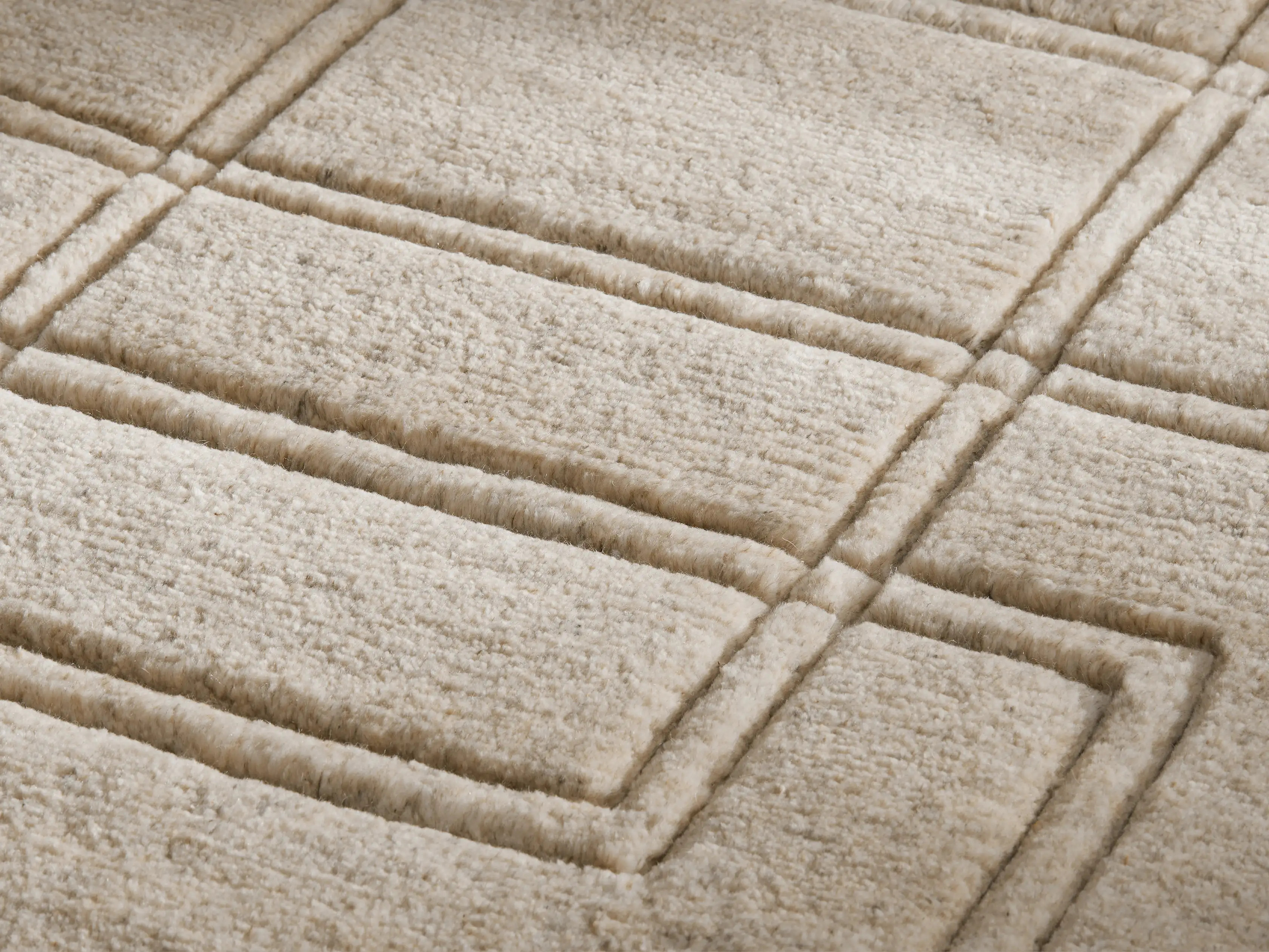 Asher Hand-Knotted Rug | Arhaus